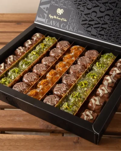 Mini Molten Box