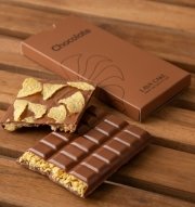 Pringle's Chocolate Bar