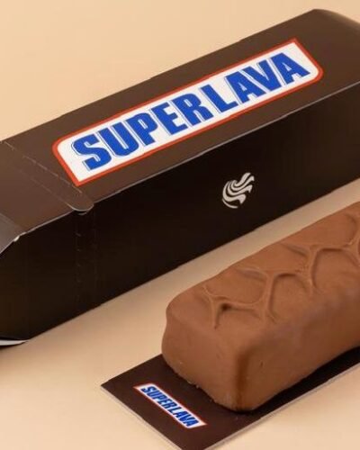 SUPER LAVA